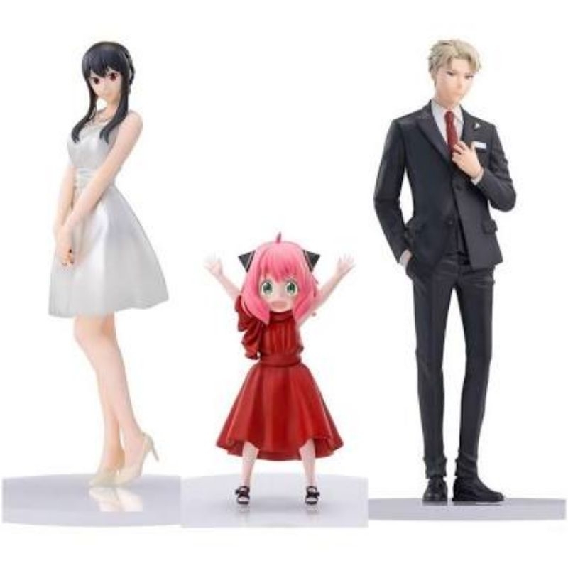 Sega Figure Spy x Family "Anya Forger"