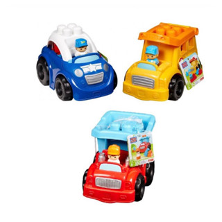 ตัวต่อ Mega Bloks Car