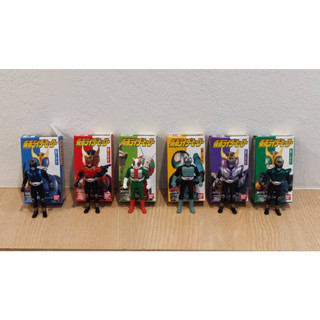 โมเดลมาร์สไรเดอร์  Model Figure Masked rider-30- ซอฟมาร์สไรเดอร์ขนาด 3.5 นิ้ว-