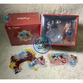 [พร้อมส่ง] สวรรค์ประทานพร TGCF - ฟิกเกอร์ ไท่จื่อ&amp;หงหงเอ๋อร์