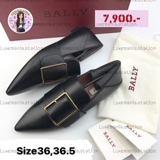 👜: New!! Bally Shoes‼️ก่อนกดสั่งรบกวนทักมาเช็คสต๊อคก่อนนะคะ‼️