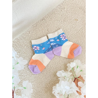 Tilly Milly ถุงเท้า Sakura collection-socks