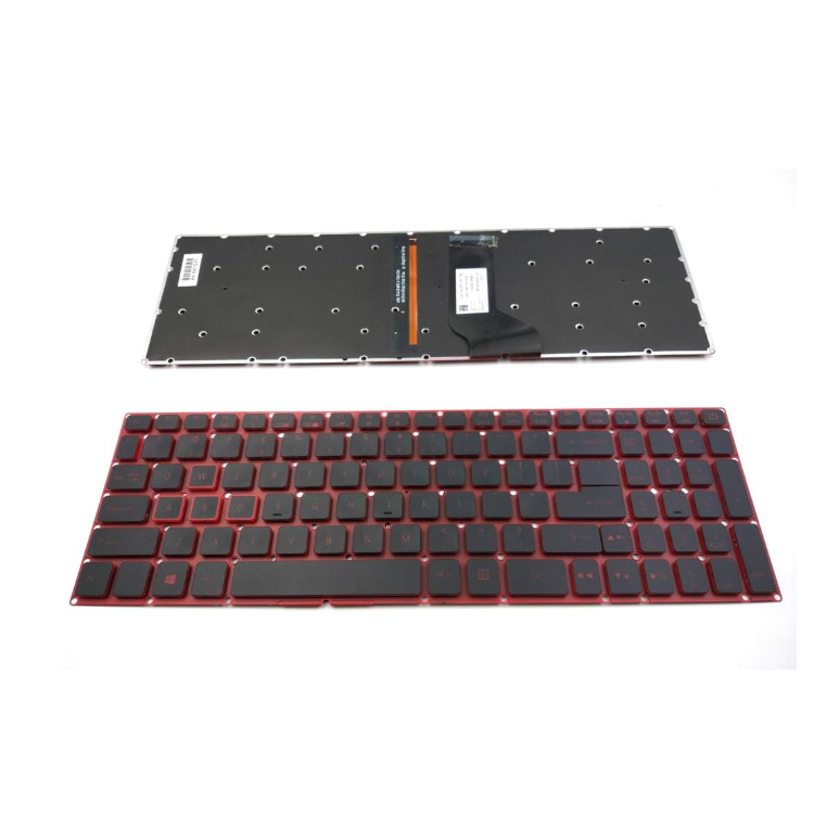 Acer Nitro 5 AN515 AN515-51 AN515-52 AN515-53 Backlight keyboard คีย์บอร์ด แป้น แป้นพิมพ์ พิมพ์ มีไฟ