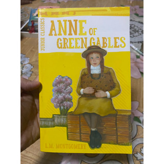 ANNE OF GREEN GABLES ภาษาอังกฤษ