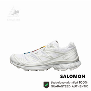 Salomon XT 6 white ของแท้ 100 %