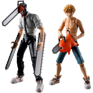 SMP Kit Makes Pose Chainsaw Man ( Set of 2 Boxes )