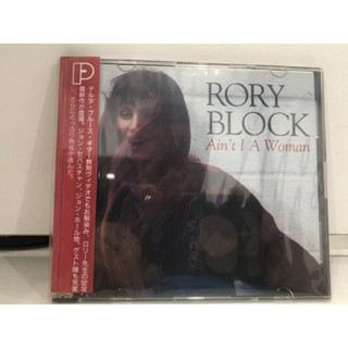 1 CD MUSIC  ซีดีเพลงสากล    RORY BLOCK Aint I A Woman    (A5D18)