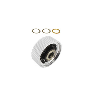 H1291-S ALUMINUM ONE WAY PULLEY