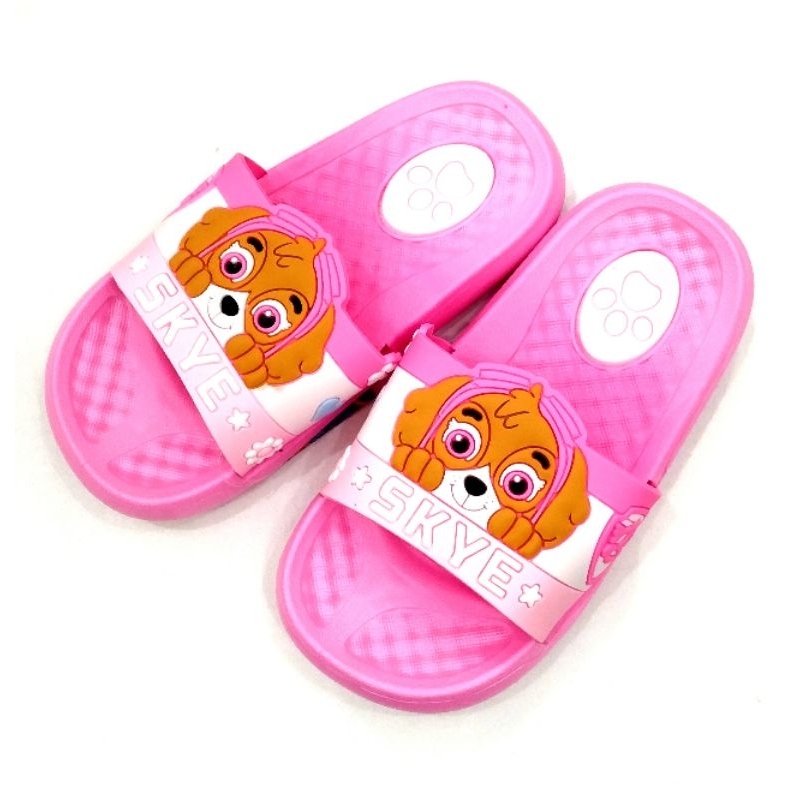 รองเท้าแตะ Paw Patrol (พร้อมส่ง)