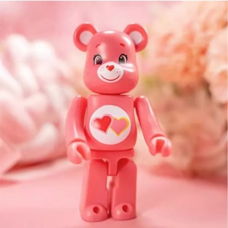 กล่องสุ่ม [super SECRET] Care Bears Love Bear Series by IP STATION