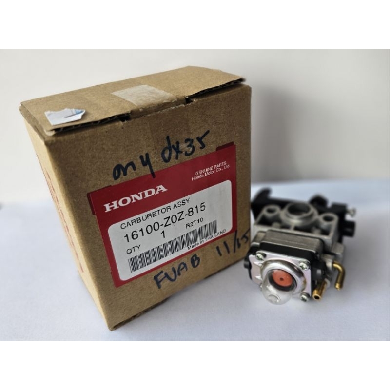 คาร์บูเรเตอร์GX35 คาร์บูGX35 ของHondaแท้