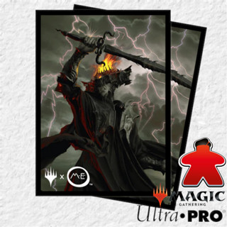 [Ultra PRO] MTG Sauron Protector Sleeves (100ct)