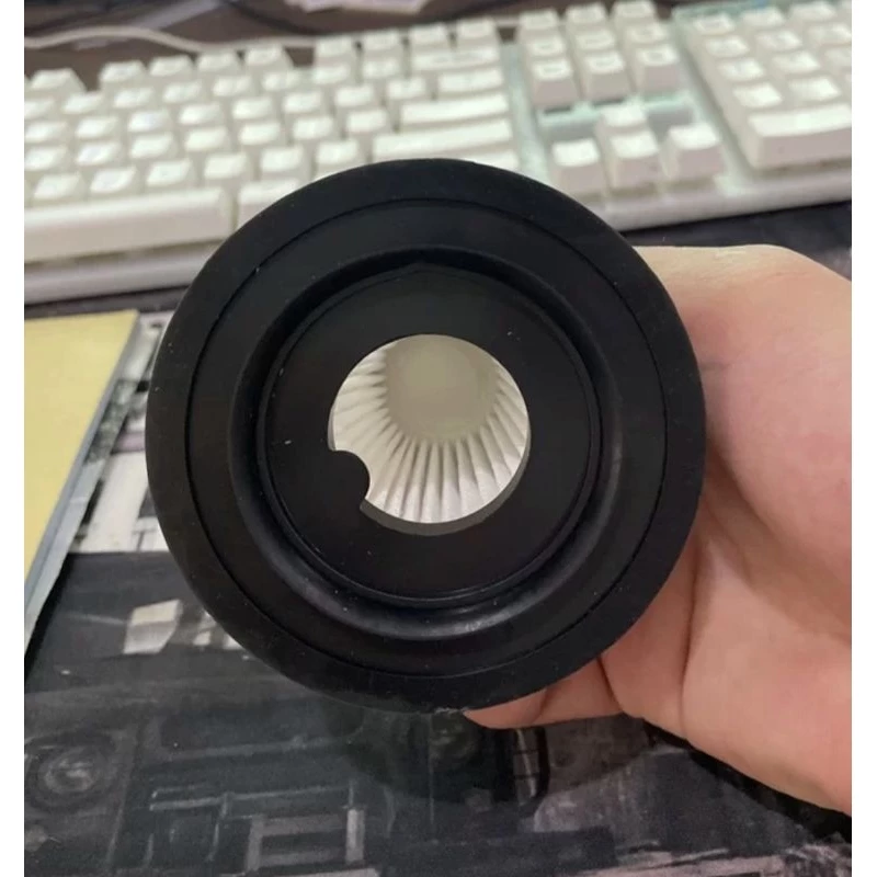 ST6101  ไส้กรองเครื่องดูดฝุ่นไร้สาย รุ่น 6101[3ชิ้นส่ง42.-/ชิ้น]filter อะไหล่เครื่องดูดฝุ่นในรถยนต์ สำหรับ Xiaomi thumbnail 5