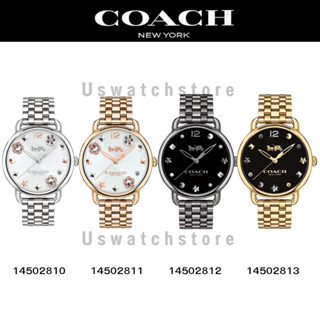 นาฬิกา Coach ของแท้ 100% ค่ะ