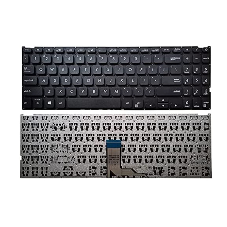 Asus VivoBook 15 X512 X512D X512DA X512F X512FA X512U X512UA X512UB X512J X512JA keyboard คีย์บอร์ด 