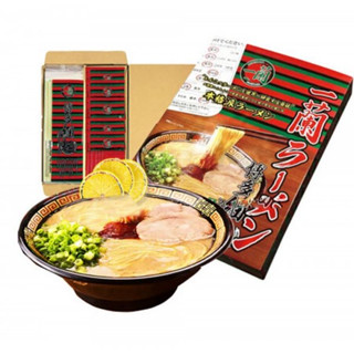 [พร้อมส่ง]  Ichiran Ramen Hakata Tonkotsu Ramen 5 Serves ราเมงอันดับ 1 ในญี่ปุ่น อร่อยเหมือยบินไปญี่ปุ่นเอง