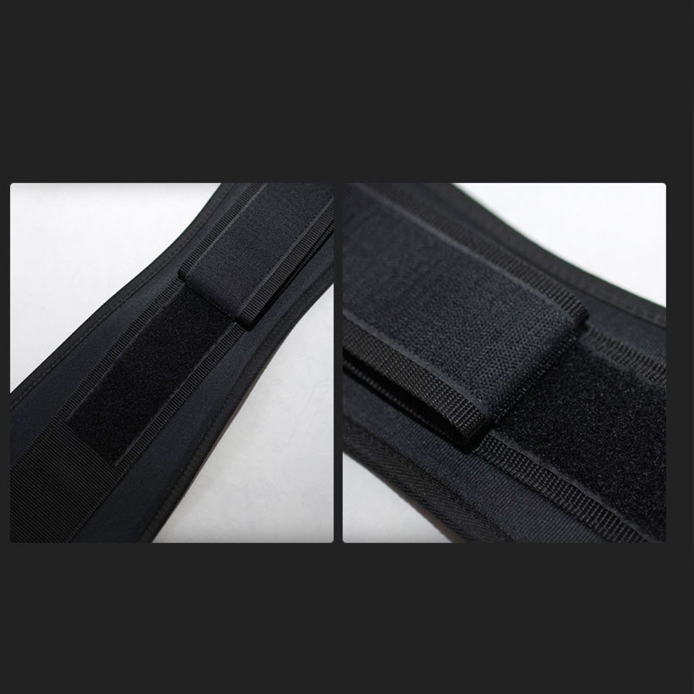 เข็มขัดออกกำลังกาย สายรัดหน้าท้องออกกำลังกาย  สายรัดพยุงกล้ามเนื้อ ใช้ได้ทั้งหญิงและชาย - รูปที่ 3