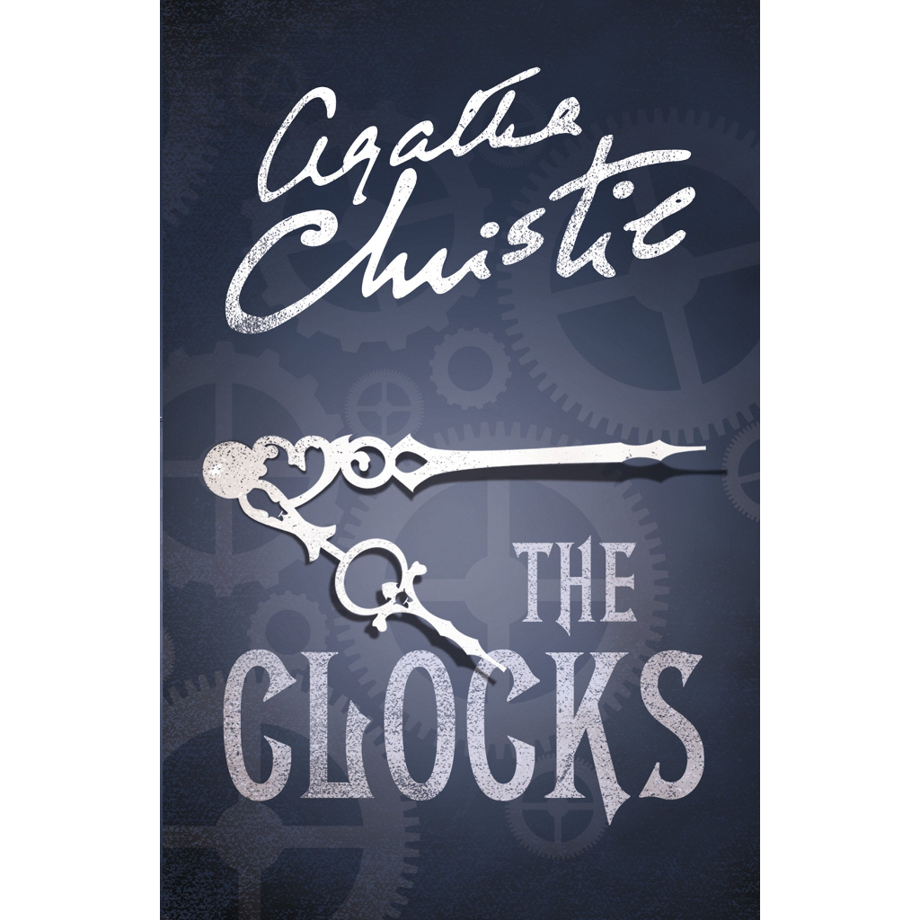 The Clocks - Poirot Agatha Christie