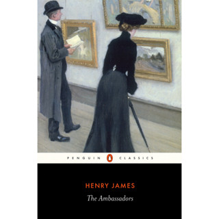 The Ambassadors Paperback Penguin Classics English By (author)  Henry James