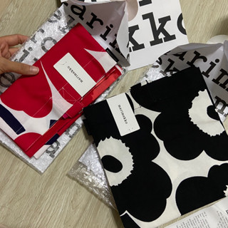 กระเป๋า marimekko Tote Bag /กระเป๋าผ้าใบ กระเป๋าสะพายข้าง กระเป๋าช้อปปิ้ง