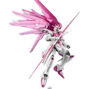 Gundam Gunpla model HgZgmf-x10a สีขมพูสวยสายหวาน กันดั้ม กันพลา