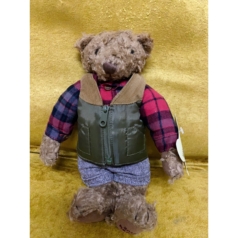 ตุ๊กตา teddy bear แท้