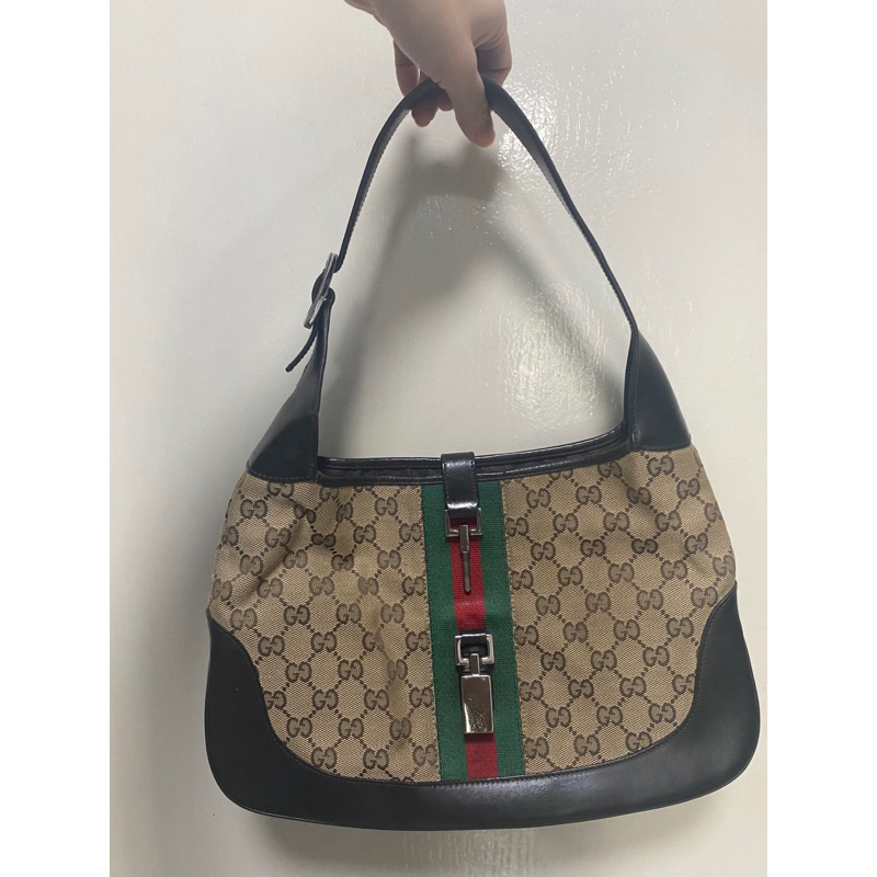 gucci jackie vintage