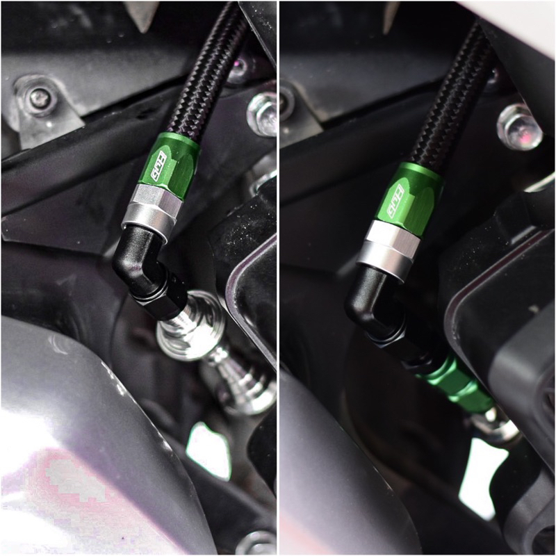 HYBสายระบายไอ จีออโน่ หรีด แกรนฟีล่าโน่ ฟาซิโอ มีโอ ฟีโน่ นูโว Pcx มี2ฐาน2แบบ