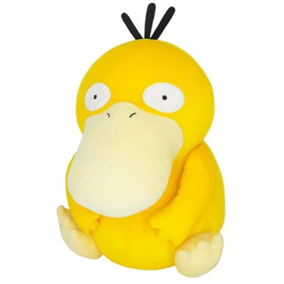 [ส่งตรงจากญี่ปุ่น] หมอนตุ๊กตานุ่ม รูปการ์ตูนโปเกม่อน Psyduck Japan Pocket Monster