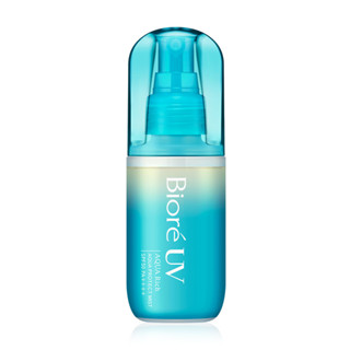 JUL02 ส่งฟรี Biore UV Aqua Rich Aqua Protect Mist SPF50 PA++++ 60ml  ปกป้องทุกที่ผิวดิวอี้ด้วยสเปรย์กันแดดละอองน้ำ