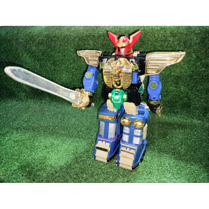 DX โอโรโบ โอเรนเจอร์ Ohranger Robo sentai Ohranger ขบวนการ โอเรนเจอร์ ขบวนการโอเรนเจอร์