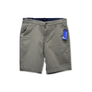 Nautica Shortpant (long) Brown gaki2 Color (LP5) ใส่สบาย ใส่ได้หลายโอกาส แมทซ์ได้ทุกลุค   ขาสั้น   แท้