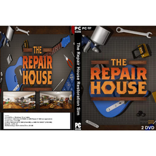 เกมส์ PC/NB The Repair House Restoration Sim