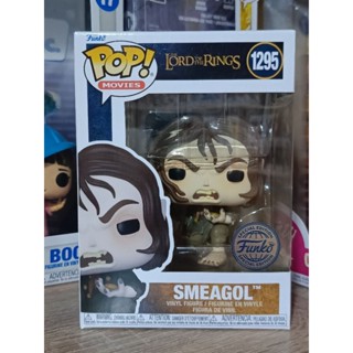 Funko Pop! : The Lord of the Rings - Smeagol (Transformation)