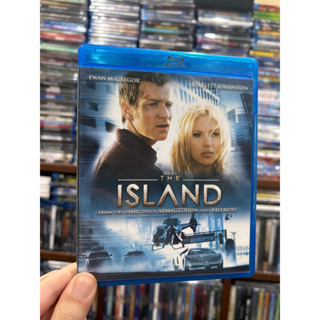 The Island : แหกระห่ำแผนคนเหนือโลก มีเสียงไทย บรรยายไทย Blu-ray แท้