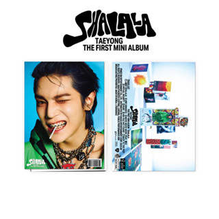 (พร้อมส่ง) TAEYONG THE 1ST MINI ALBUM - SHALALA (COLLECTOR VER.)