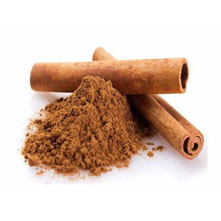 Cinnamon powder 49 baht Tarcin natural cinnamon