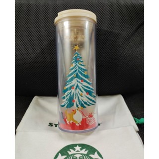 Starbucks Playful Holiday Pups 12 OZ.