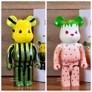 BE@RBRICK 1000% CLOT : Yellow Watermelon &amp; Snow Strawberry [New]