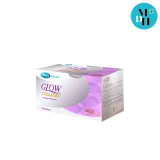 Mega We Care Glow Collagen ขนาด 30 ซอง (05905)