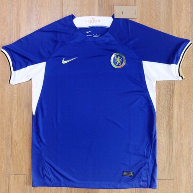 เสื้อบอลทีม เชลซี CHELSEA ปี 2023/24 เกรด AAA (เกรดแฟนบอล)