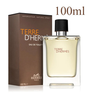 HERMES TERRE DHERMES EDT 100ml