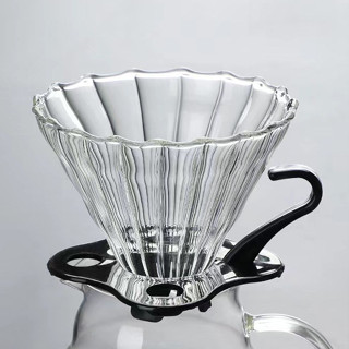 ดริปเปอร์ V60 กรวยดริปกาแฟ