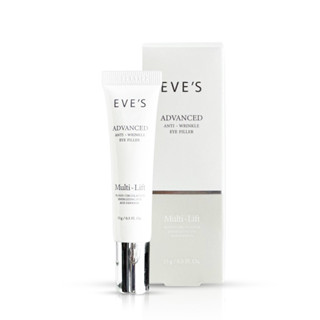 EVES อายเจล อีฟส์ 15g. บำรุงผิว รอบดวงตา ผิวใต้ตา ยกกระชับ เผยผิวรอบดวงตา เปล่งปลั่ง กระจ่างใส คนท้องใช้ได้