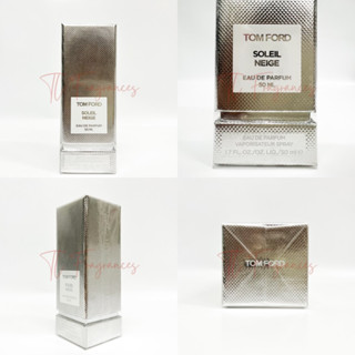 Tom Ford Soleil Neige EDP 50ml กล่องซีล พร้อมส่ง [💥ขายน้ำหอมแท้ 100%]