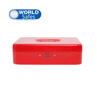 Worldsafes CB แบบล็อคด้วยรหัสอย่างเดียว ขนาด 20/25/30 รับประกัน 3 ปี