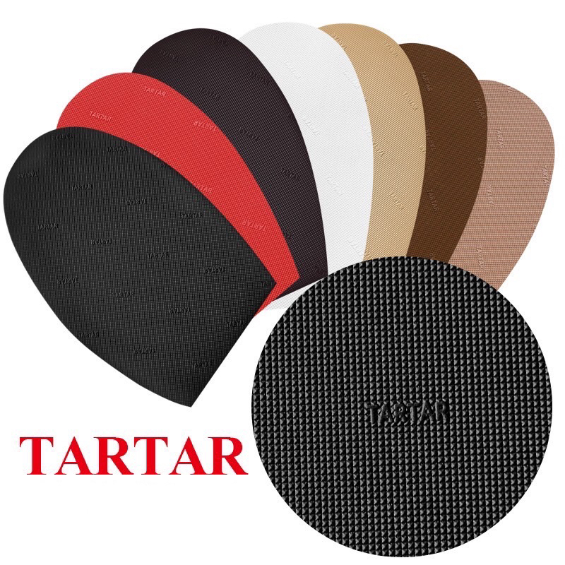 พื้นยางกันลื่นรองเท้า tar tar จากต่างประเทศ