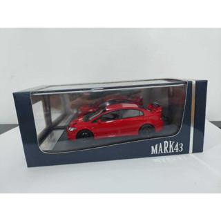 Hobby Japan Mark43 1/43 scale Honda CIVIC Mugen RR (Milano Red)