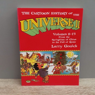 (New)The Cartoon History of the Universe II