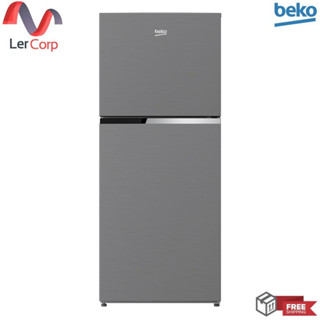 [0% 10 เดือน] (Beko) ตู้เย็น 2 ประตู ( 66 ซม. ) RDNT371I50S